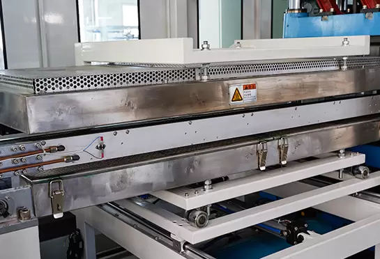 เครื่องใช้ระบบอุณหภูมิ PID ซึ่งแสดงความแม่นยำสูง และความทนทานต่อการควบคุมอุณหภูมิ ＜1℃