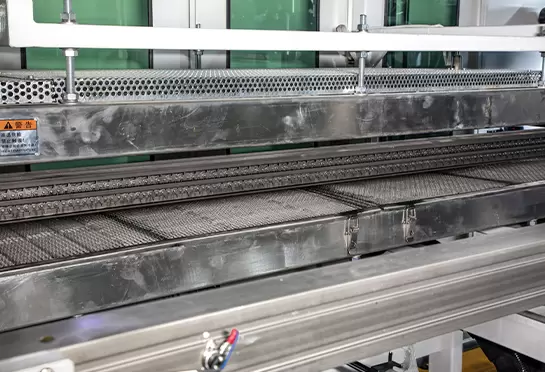 เครื่องใช้ระบบอุณหภูมิ PID ซึ่งแสดงความแม่นยำสูง และความทนทานต่อการควบคุมอุณหภูมิ ＜1℃