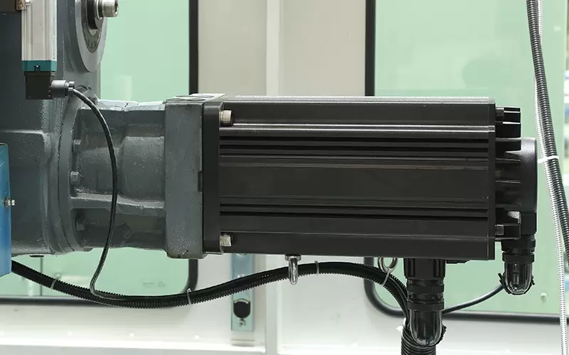 มอเตอร์เซอร์โว