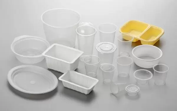 ตัวอย่างเครื่องขึ้นรูปพลาสติกแบบอัตโนมัติสำหรับถาดผลไม้ ตัวอย่างเครื่องขึ้นรูปพลาสติกแบบอัตโนมัติสำหรับถาดผลไม้