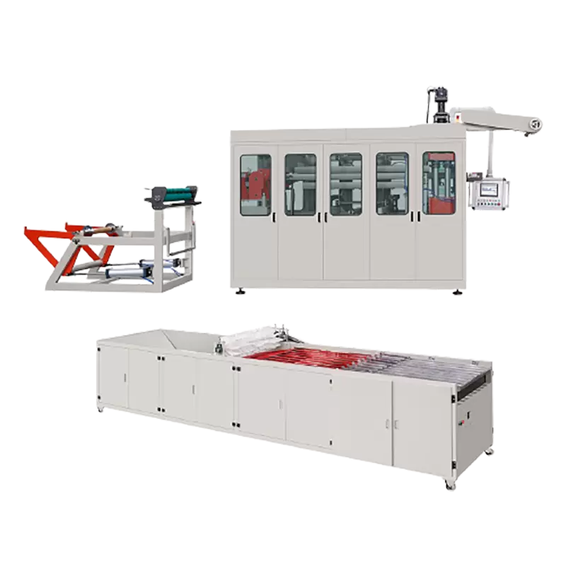 เครื่องทำแก้วพลาสติก เครื่องทำแก้วพลาสติก